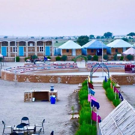 Country Side Resort Jaisalmer Dış mekan fotoğraf