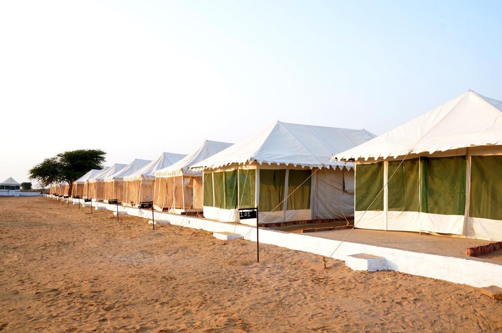 Country Side Resort Jaisalmer Dış mekan fotoğraf