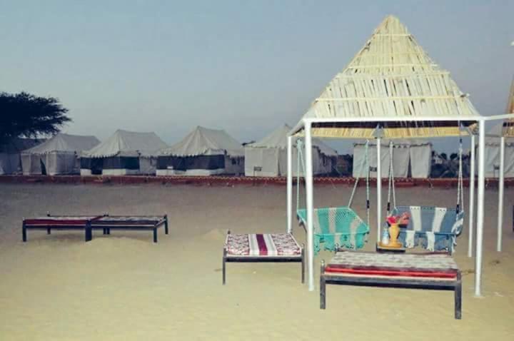 Country Side Resort Jaisalmer Dış mekan fotoğraf