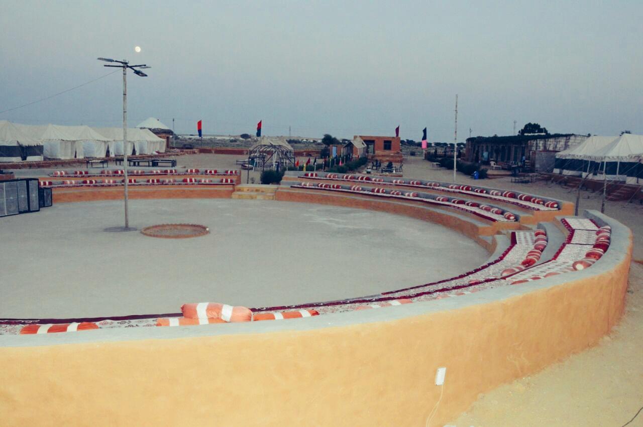 Country Side Resort Jaisalmer Dış mekan fotoğraf