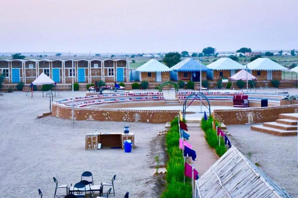 Country Side Resort Jaisalmer Dış mekan fotoğraf