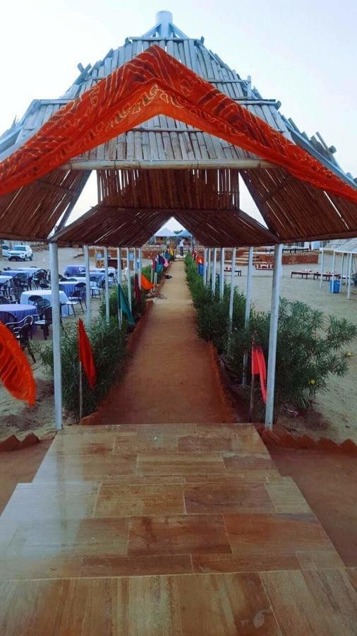 Country Side Resort Jaisalmer Dış mekan fotoğraf