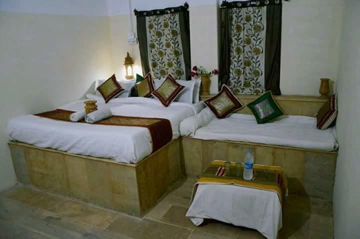 Country Side Resort Jaisalmer Dış mekan fotoğraf