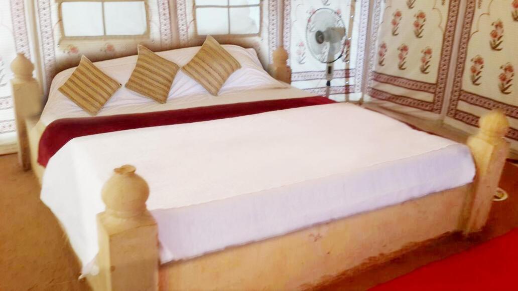 Country Side Resort Jaisalmer Dış mekan fotoğraf
