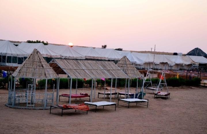 Country Side Resort Jaisalmer Dış mekan fotoğraf